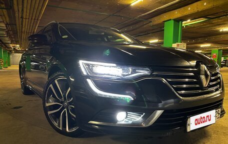 Renault Talisman, 2018 год, 1 990 000 рублей, 17 фотография