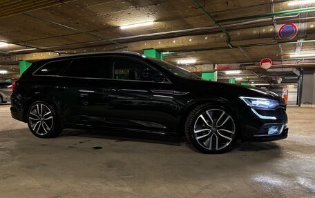 Renault Talisman, 2018 год, 1 990 000 рублей, 15 фотография
