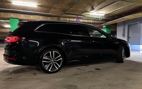 Renault Talisman, 2018 год, 1 990 000 рублей, 14 фотография