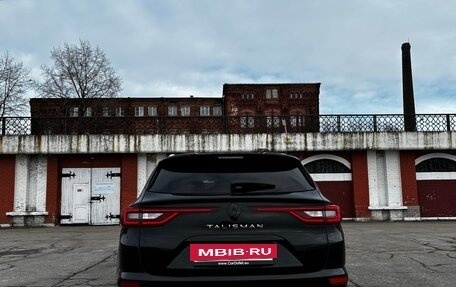 Renault Talisman, 2018 год, 1 990 000 рублей, 7 фотография