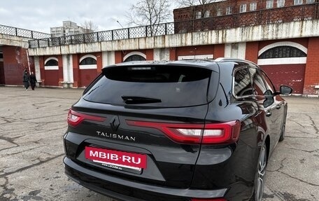 Renault Talisman, 2018 год, 1 990 000 рублей, 8 фотография