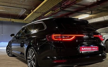 Renault Talisman, 2018 год, 1 990 000 рублей, 12 фотография