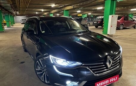 Renault Talisman, 2018 год, 1 990 000 рублей, 16 фотография