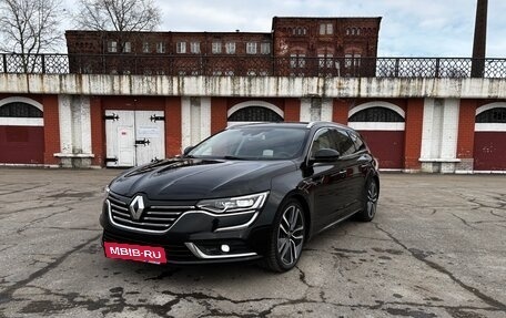 Renault Talisman, 2018 год, 1 990 000 рублей, 6 фотография