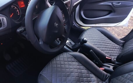 Peugeot 301 I рестайлинг, 2013 год, 540 000 рублей, 3 фотография