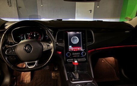 Renault Talisman, 2018 год, 1 990 000 рублей, 20 фотография
