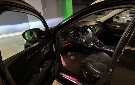 Renault Talisman, 2018 год, 1 990 000 рублей, 18 фотография