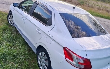 Peugeot 301 I рестайлинг, 2013 год, 540 000 рублей, 4 фотография
