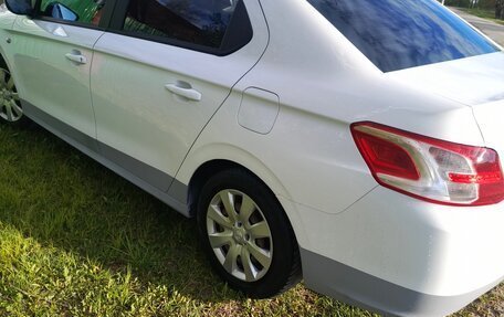 Peugeot 301 I рестайлинг, 2013 год, 540 000 рублей, 7 фотография