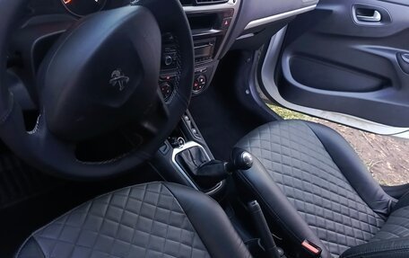 Peugeot 301 I рестайлинг, 2013 год, 540 000 рублей, 6 фотография