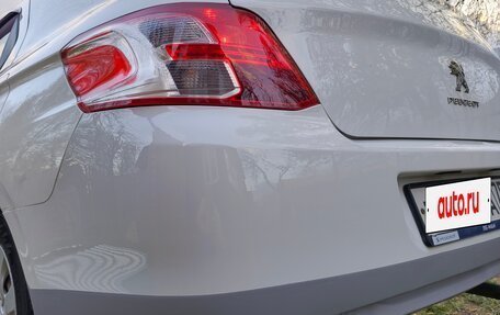 Peugeot 301 I рестайлинг, 2013 год, 540 000 рублей, 11 фотография