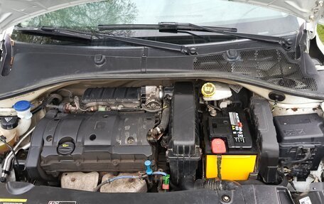 Peugeot 301 I рестайлинг, 2013 год, 540 000 рублей, 10 фотография