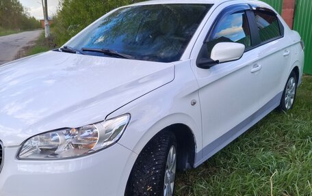 Peugeot 301 I рестайлинг, 2013 год, 540 000 рублей, 16 фотография