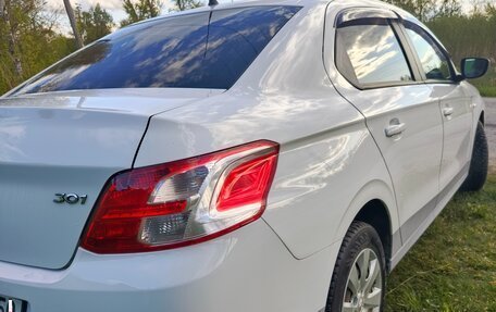 Peugeot 301 I рестайлинг, 2013 год, 540 000 рублей, 12 фотография