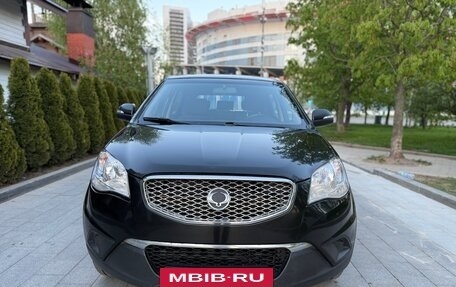 SsangYong Actyon II рестайлинг, 2013 год, 890 000 рублей, 3 фотография