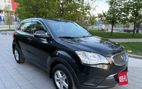 SsangYong Actyon II рестайлинг, 2013 год, 890 000 рублей, 2 фотография