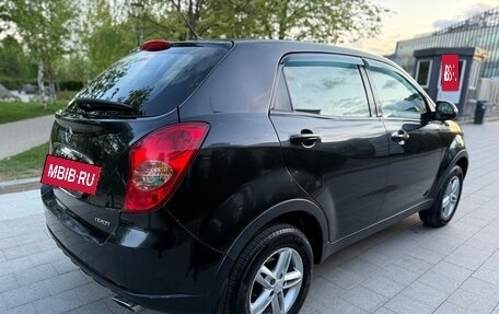 SsangYong Actyon II рестайлинг, 2013 год, 890 000 рублей, 4 фотография
