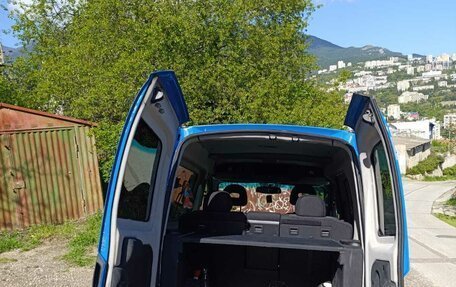 Renault Kangoo II рестайлинг, 2003 год, 680 000 рублей, 6 фотография
