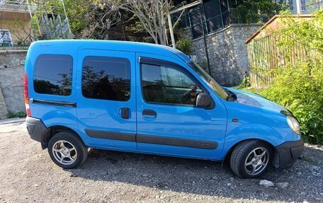 Renault Kangoo II рестайлинг, 2003 год, 680 000 рублей, 7 фотография