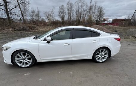 Mazda 6, 2013 год, 1 400 000 рублей, 2 фотография