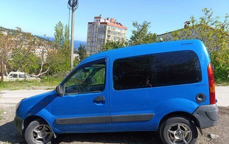 Renault Kangoo II рестайлинг, 2003 год, 680 000 рублей, 3 фотография