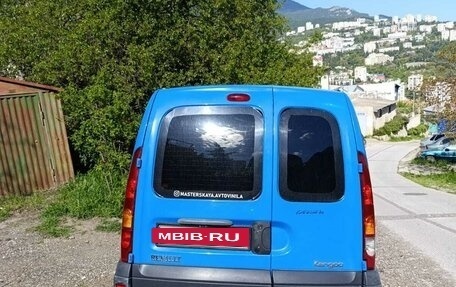 Renault Kangoo II рестайлинг, 2003 год, 680 000 рублей, 5 фотография
