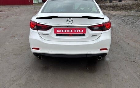 Mazda 6, 2013 год, 1 400 000 рублей, 3 фотография