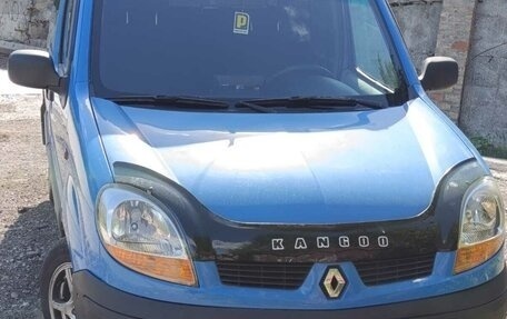 Renault Kangoo II рестайлинг, 2003 год, 680 000 рублей, 8 фотография