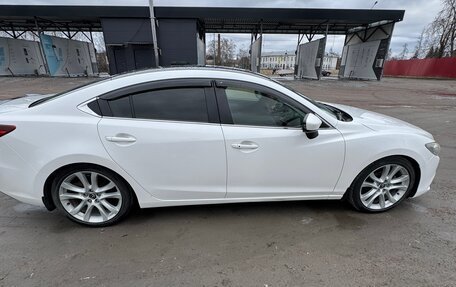 Mazda 6, 2013 год, 1 400 000 рублей, 4 фотография
