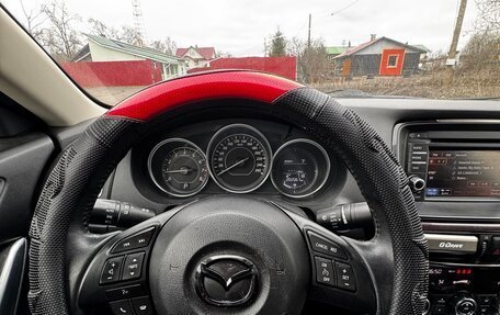 Mazda 6, 2013 год, 1 400 000 рублей, 5 фотография
