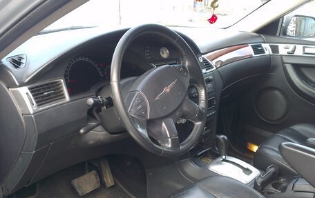Chrysler Pacifica (CS), 2003 год, 420 000 рублей, 8 фотография