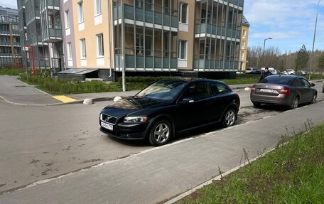 Volvo C30 I рестайлинг, 2008 год, 990 000 рублей, 2 фотография