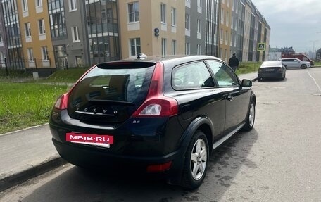 Volvo C30 I рестайлинг, 2008 год, 990 000 рублей, 3 фотография