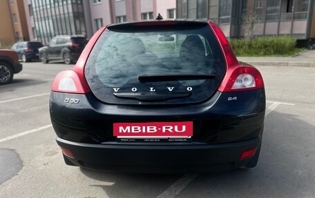 Volvo C30 I рестайлинг, 2008 год, 990 000 рублей, 4 фотография