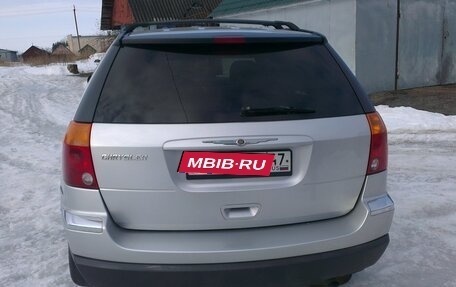 Chrysler Pacifica (CS), 2003 год, 420 000 рублей, 4 фотография