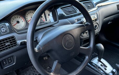Mitsubishi Lancer IX, 2005 год, 899 000 рублей, 12 фотография