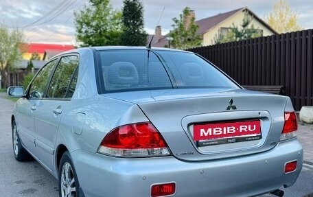 Mitsubishi Lancer IX, 2005 год, 899 000 рублей, 4 фотография