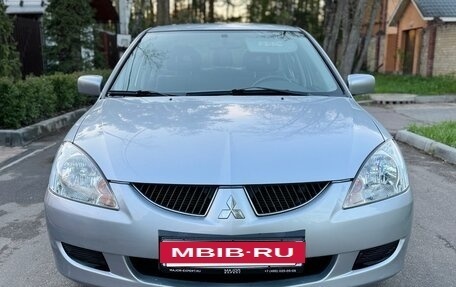 Mitsubishi Lancer IX, 2005 год, 899 000 рублей, 6 фотография