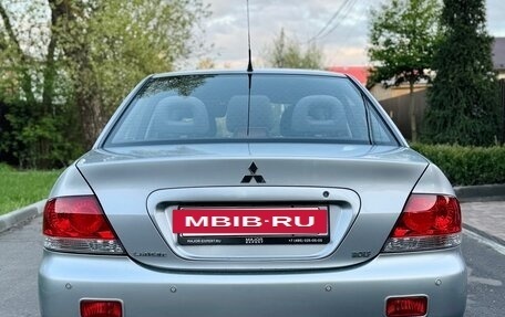 Mitsubishi Lancer IX, 2005 год, 899 000 рублей, 5 фотография