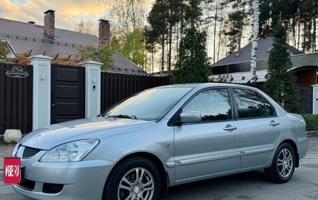 Mitsubishi Lancer IX, 2005 год, 899 000 рублей, 8 фотография