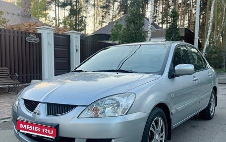 Mitsubishi Lancer IX, 2005 год, 899 000 рублей, 9 фотография