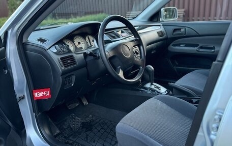 Mitsubishi Lancer IX, 2005 год, 899 000 рублей, 10 фотография