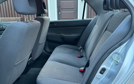 Mitsubishi Lancer IX, 2005 год, 899 000 рублей, 17 фотография