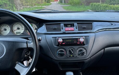 Mitsubishi Lancer IX, 2005 год, 899 000 рублей, 32 фотография