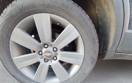 Chevrolet Captiva I, 2011 год, 1 100 000 рублей, 6 фотография