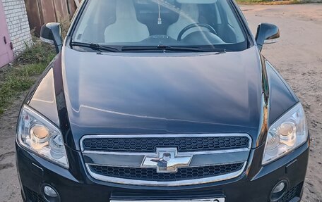 Chevrolet Captiva I, 2011 год, 1 100 000 рублей, 10 фотография
