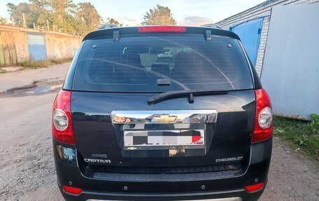 Chevrolet Captiva I, 2011 год, 1 100 000 рублей, 13 фотография