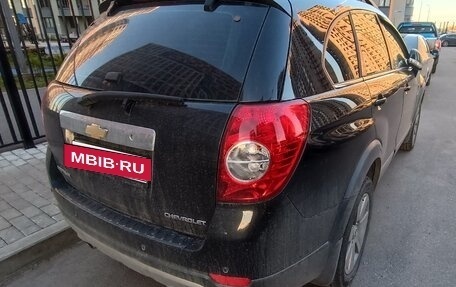 Chevrolet Captiva I, 2011 год, 1 100 000 рублей, 7 фотография