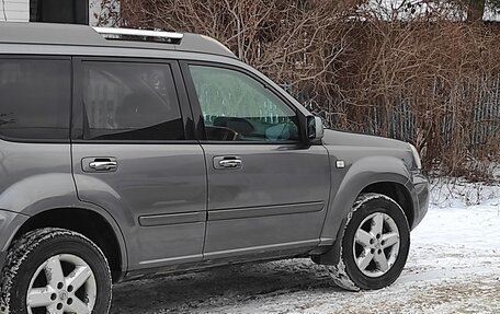 Nissan X-Trail, 2007 год, 930 000 рублей, 6 фотография