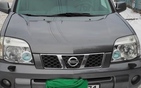 Nissan X-Trail, 2007 год, 930 000 рублей, 12 фотография